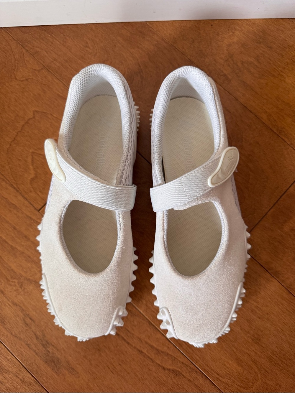 Puma Mostro Fey Premium Mary Jane Flats